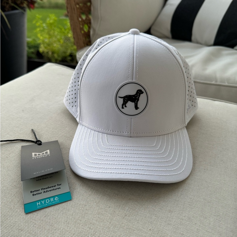 Melin A-Game Hydro Classic Fit Hat